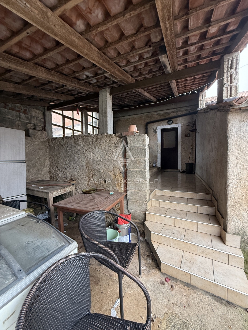 Istra, Poreč – vrstna hiša z možnostjo širitve