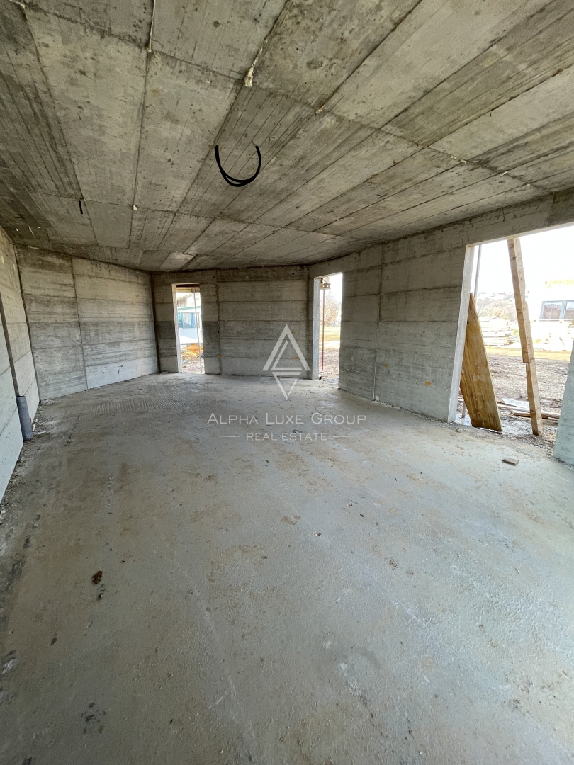 Istra, Poreč – moderen apartma z ložo