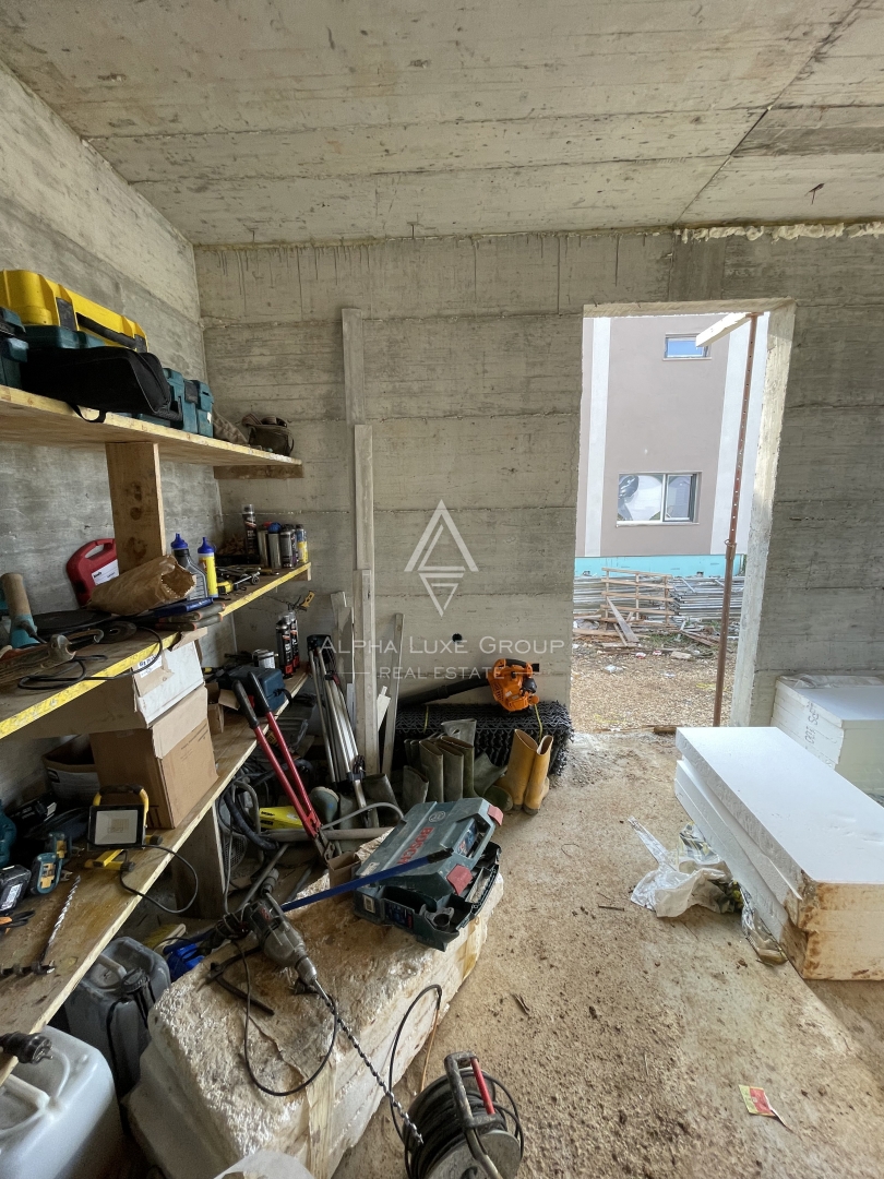 Istra, Poreč – moderen apartma z ložo