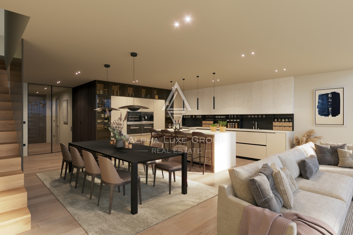 Istra, Poreč – Luksuzno stanovanje z zasebnim bazenom