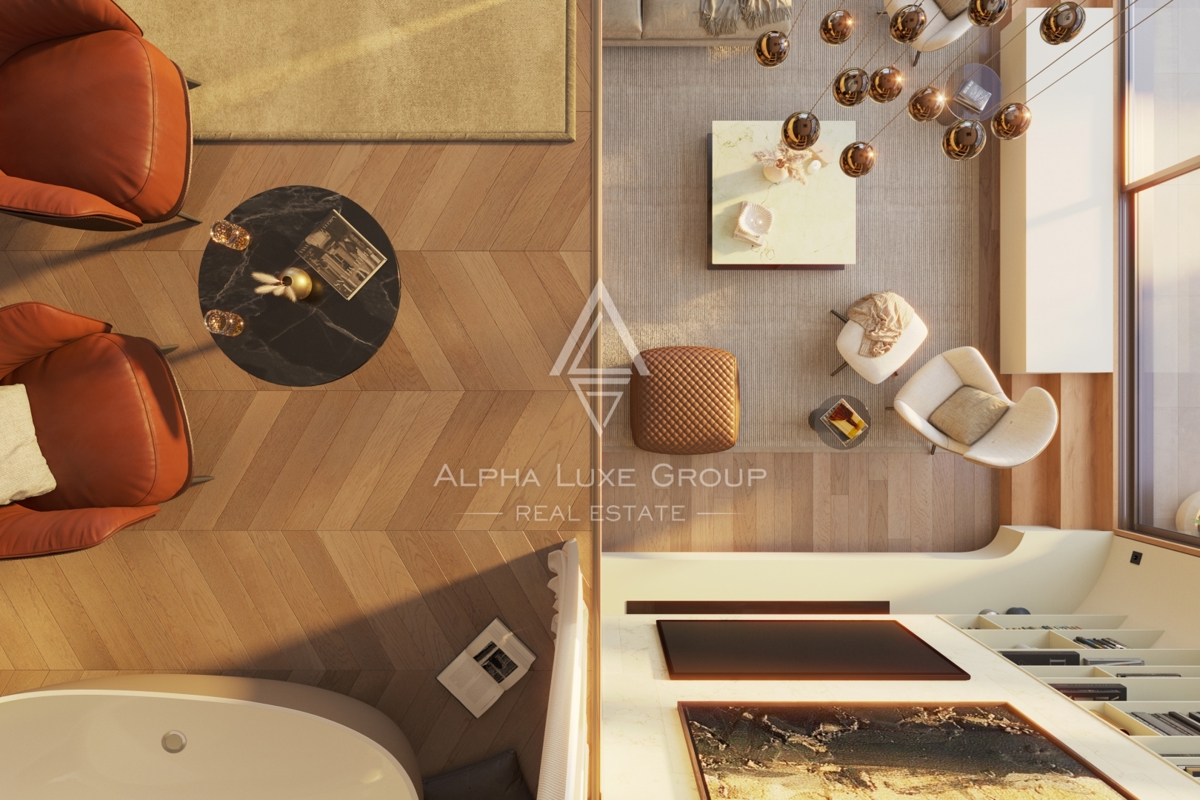 Istra, Poreč – Luksuzno stanovanje z zasebnim bazenom