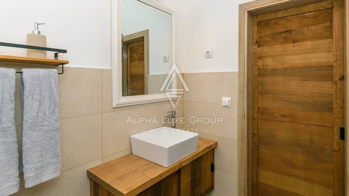 Istra, Vodnjan: Mediteranska hiša z bazenom