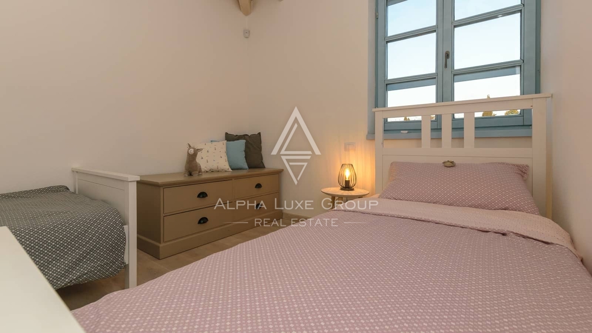 Istra, Vodnjan: Mediteranska hiša z bazenom