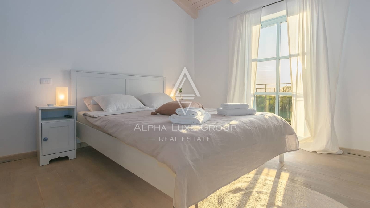 Istra, Vodnjan: Mediteranska hiša z bazenom