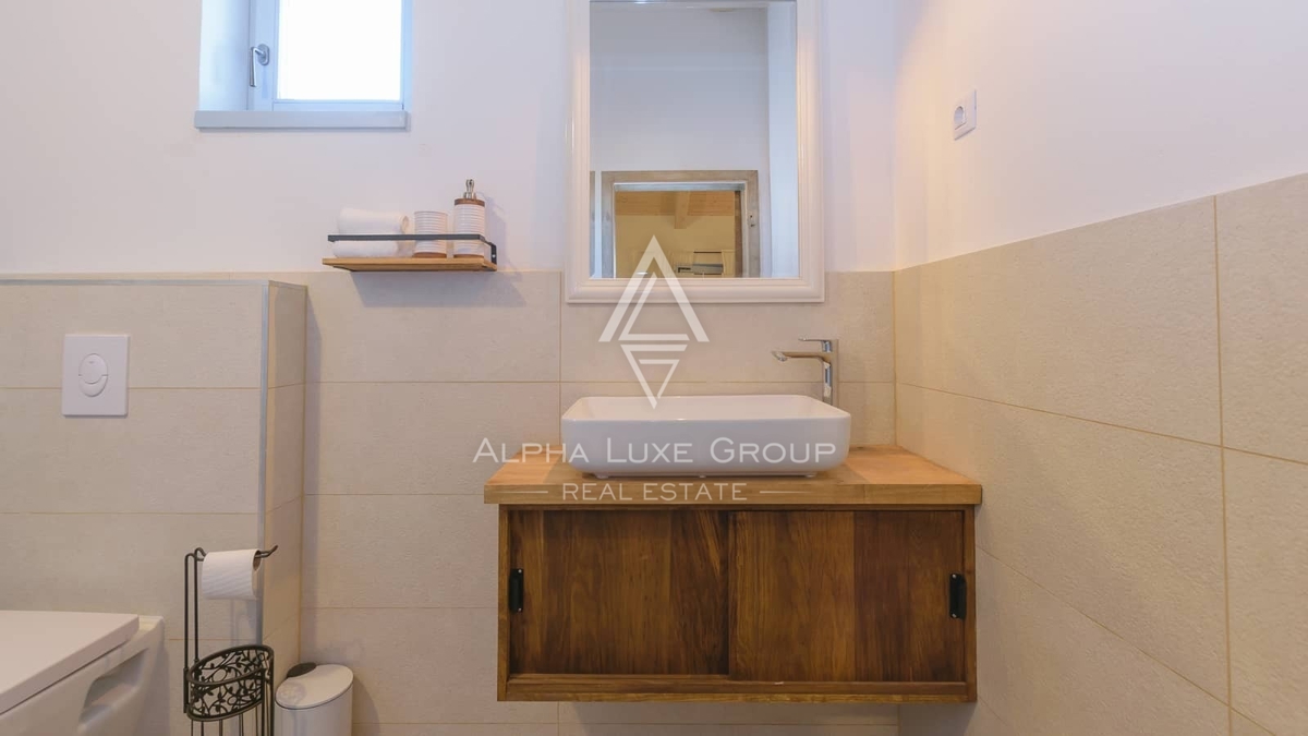 Istra, Vodnjan: Mediteranska hiša z bazenom