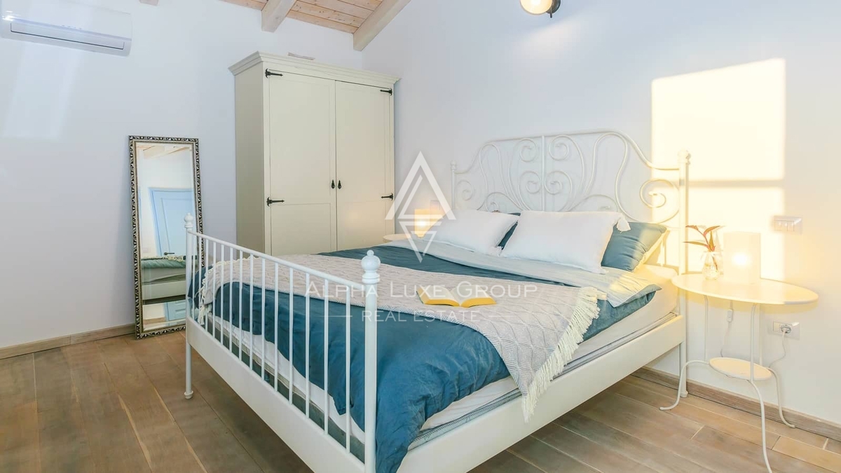 Istra, Vodnjan: Mediteranska hiša z bazenom