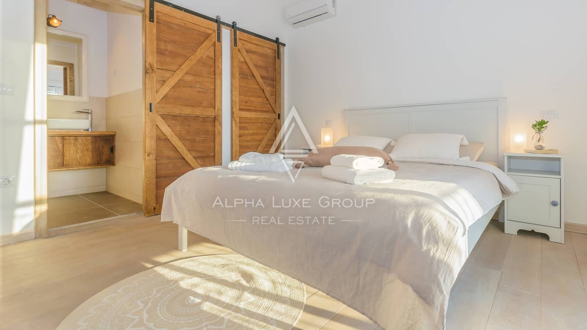 Istra, Vodnjan: Mediteranska hiša z bazenom