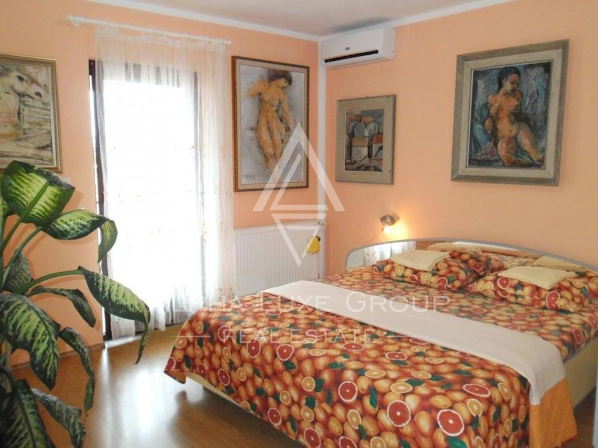 Hotel z urejenim vrtom, Kvarner, Opatija