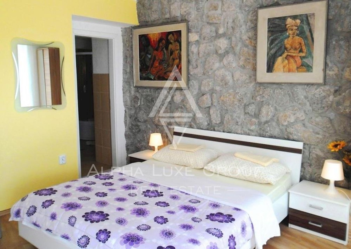 Hotel z urejenim vrtom, Kvarner, Opatija