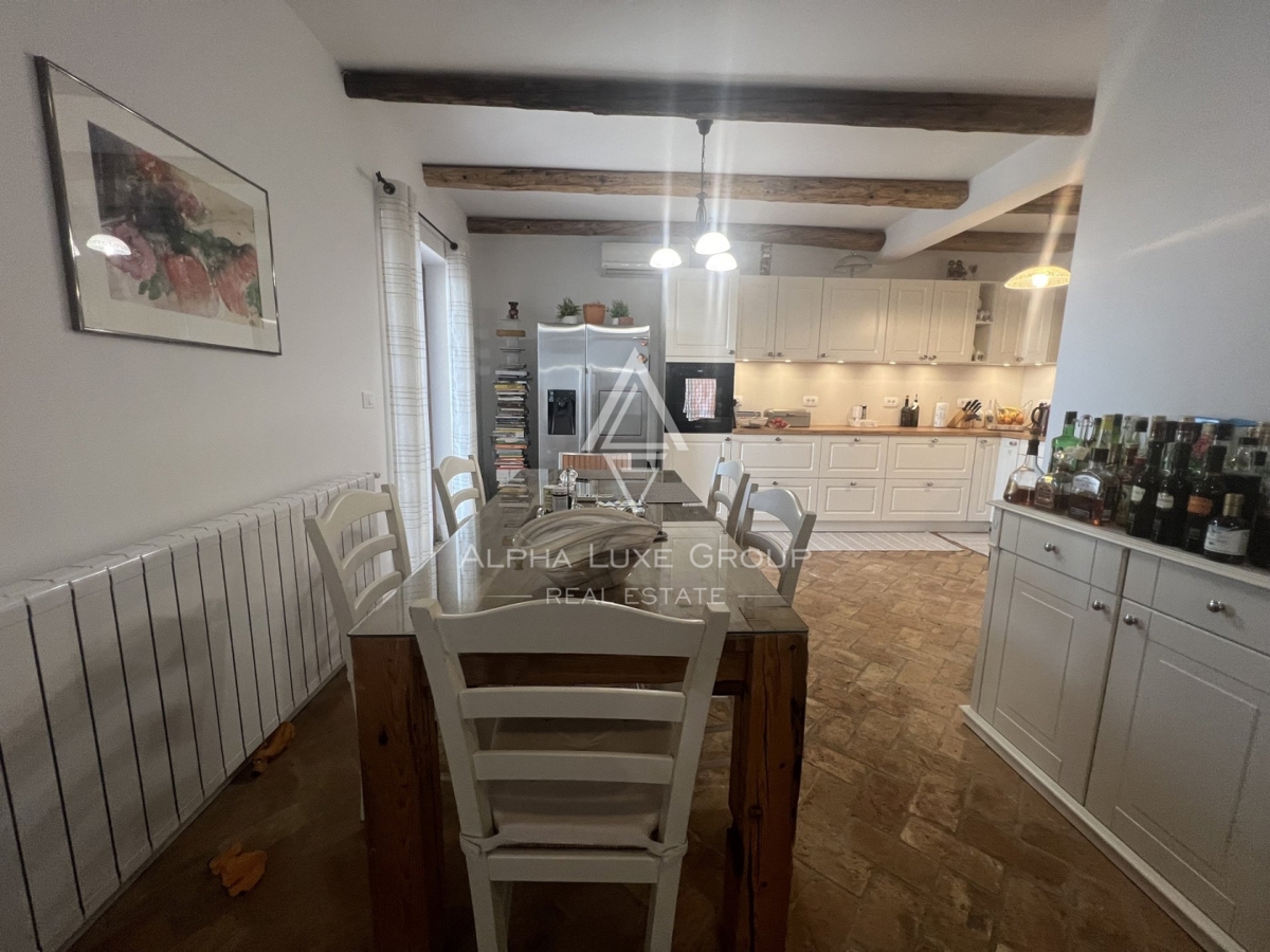 Istra, Buje – Čudovita vila z bazenom in panoramskim razgledom