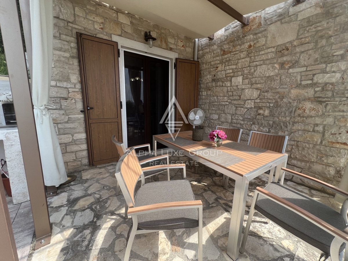Istra, Buje – Čudovita vila z bazenom in panoramskim razgledom
