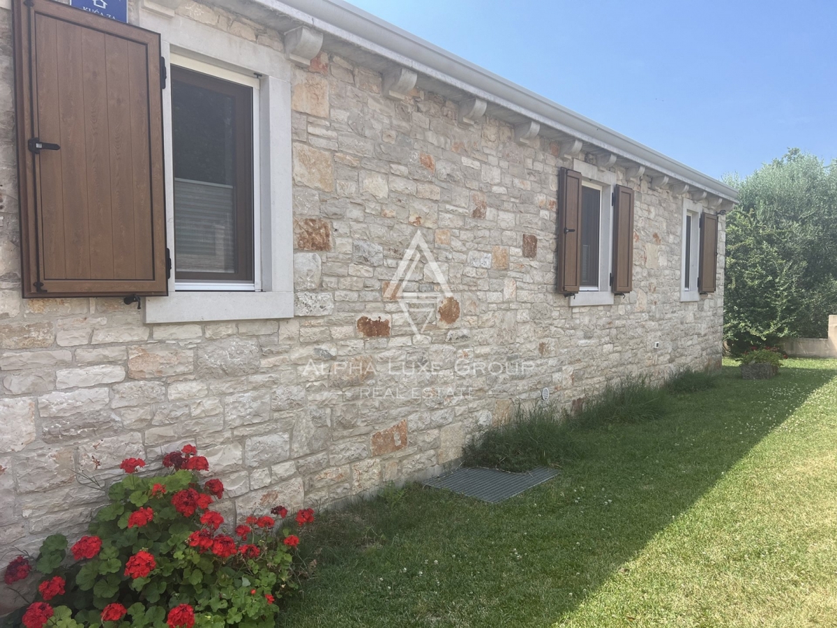 Istra, Buje – Čudovita vila z bazenom in panoramskim razgledom