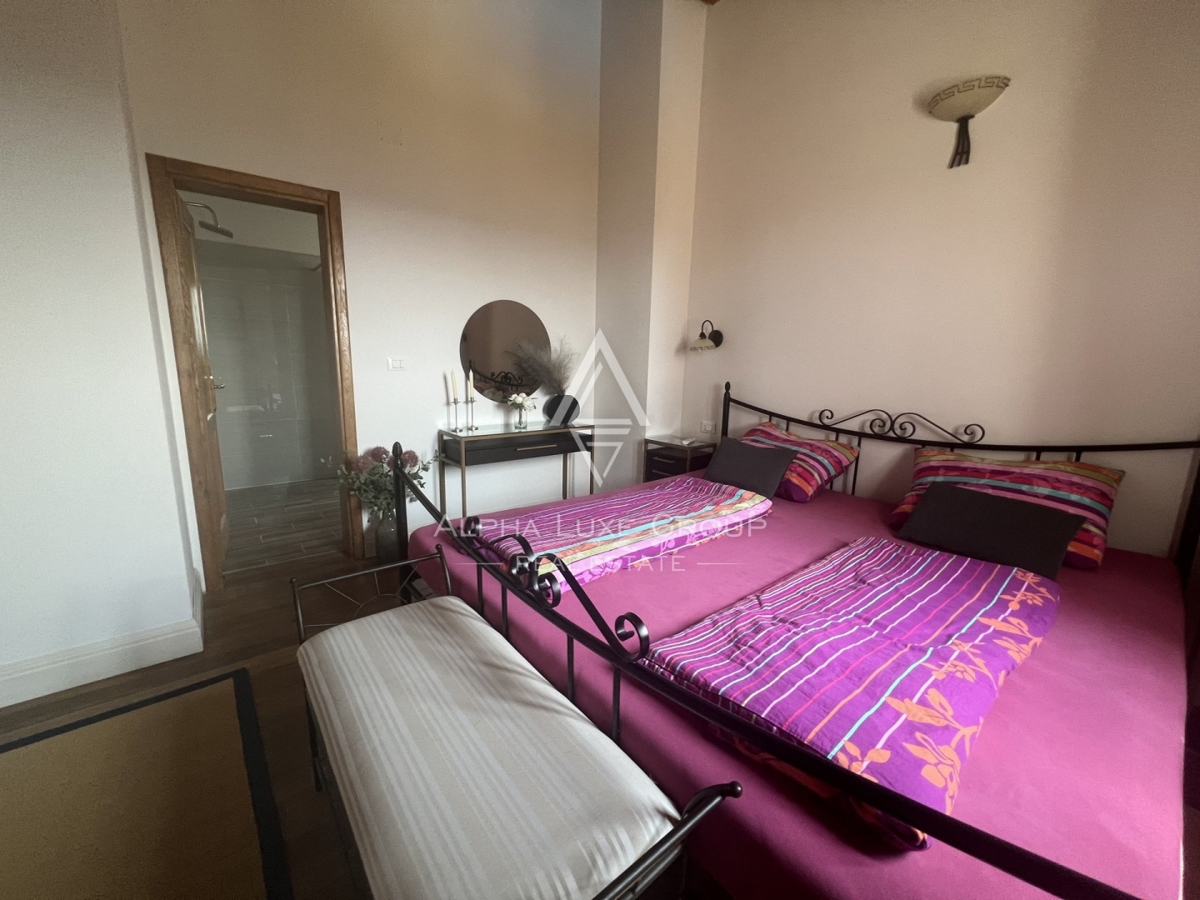 Istra, Buje – Čudovita vila z bazenom in panoramskim razgledom