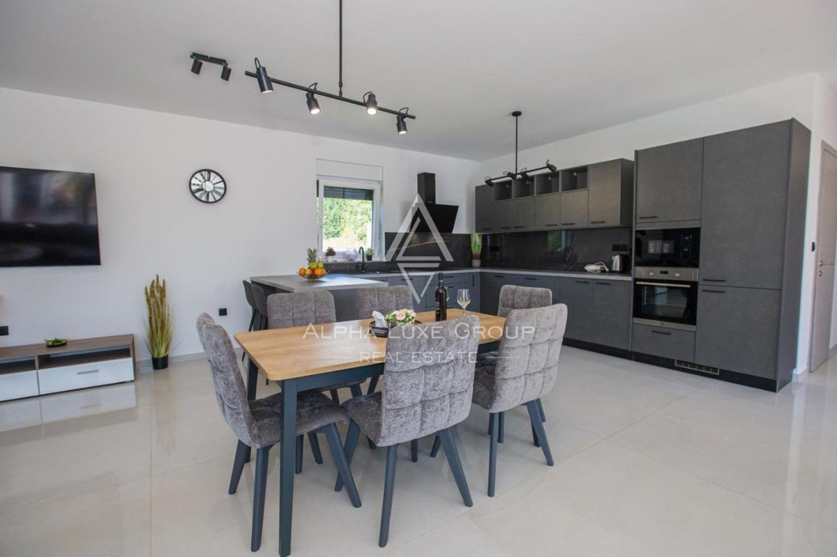 Poreč, Istra: Ekskluzivna, novo zgrajena vila