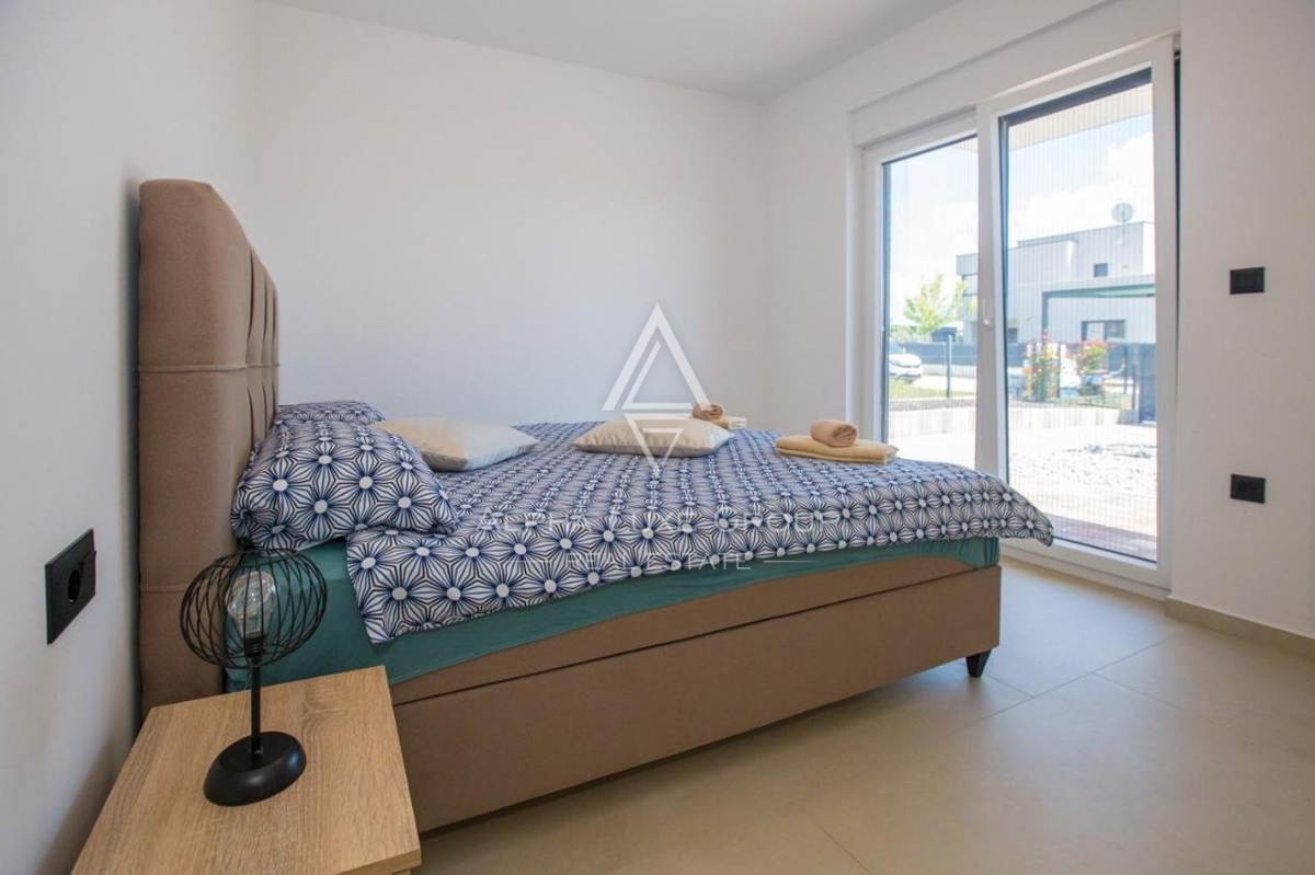 Poreč, Istra: Ekskluzivna, novo zgrajena vila