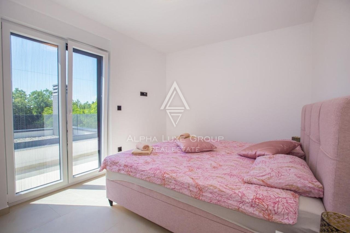 Poreč, Istra: Ekskluzivna, novo zgrajena vila