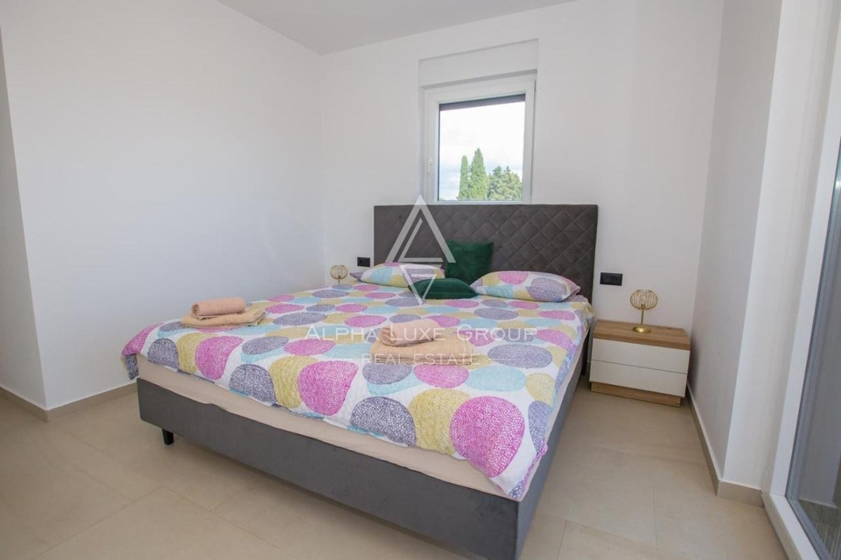 Poreč, Istra: Ekskluzivna, novo zgrajena vila