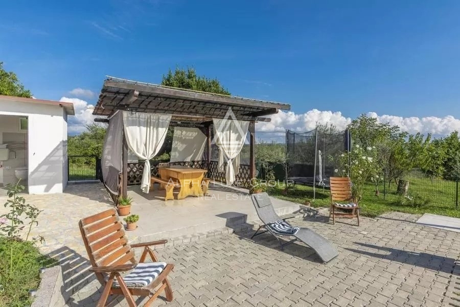 Brtongila, Istra - Rezidenca s panoramskim pogledom