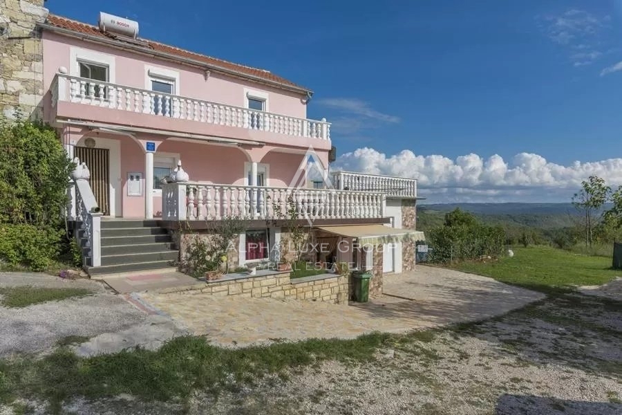 Brtongila, Istra - Rezidenca s panoramskim pogledom