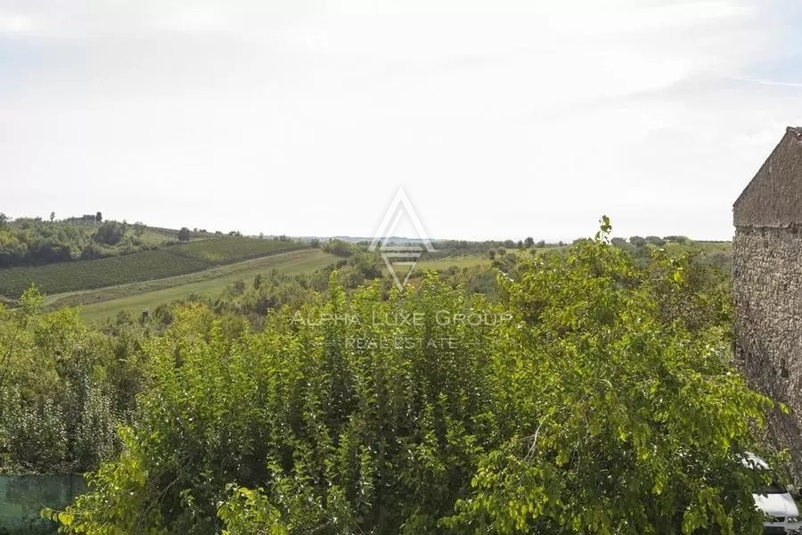 Brtongila, Istra - Rezidenca s panoramskim pogledom