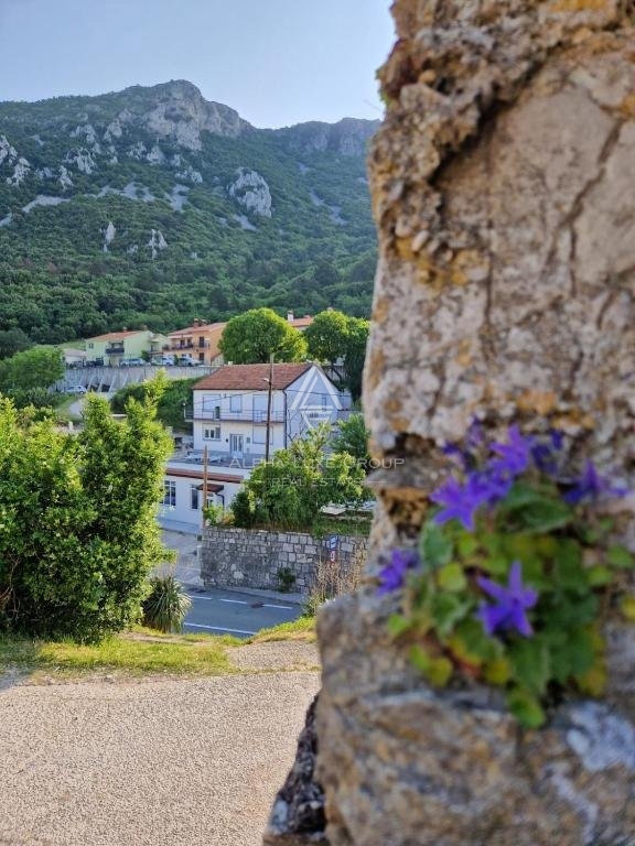 Labin, Istra: Vsestranska hiša z poslovnim prostorom na prodaj