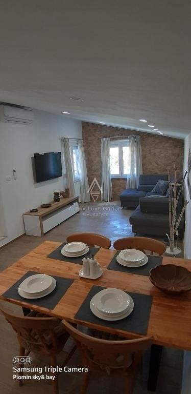 Labin, Istra: Vsestranska hiša z poslovnim prostorom na prodaj