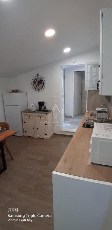 Labin, Istra: Vsestranska hiša z poslovnim prostorom na prodaj
