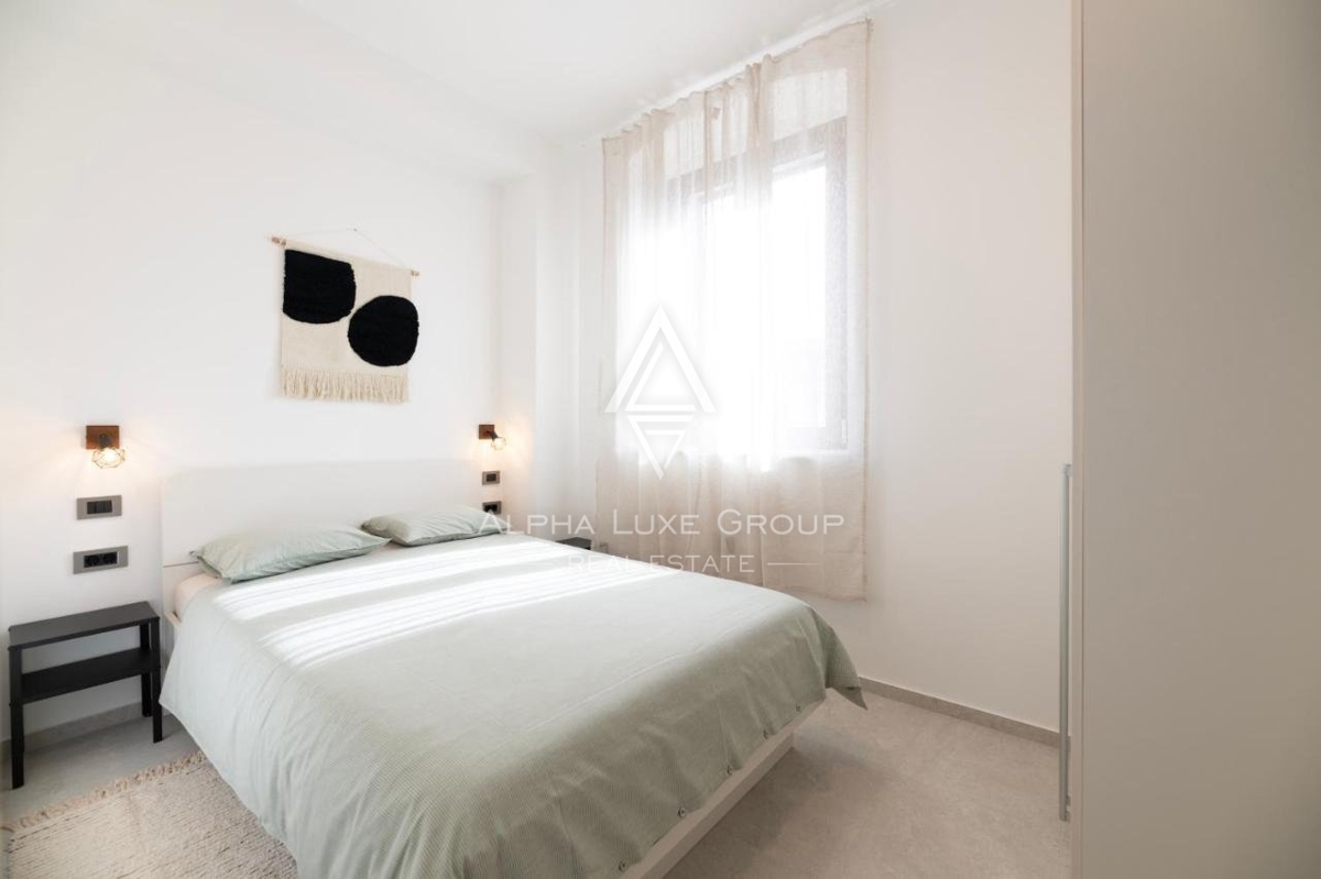 Poreč - Elegantno trisobno stanovanje blizu morja