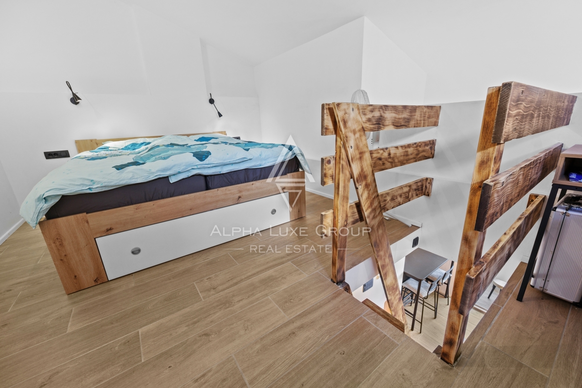 Poreč, Istra – Prenovljeno stanovanje blizu morja