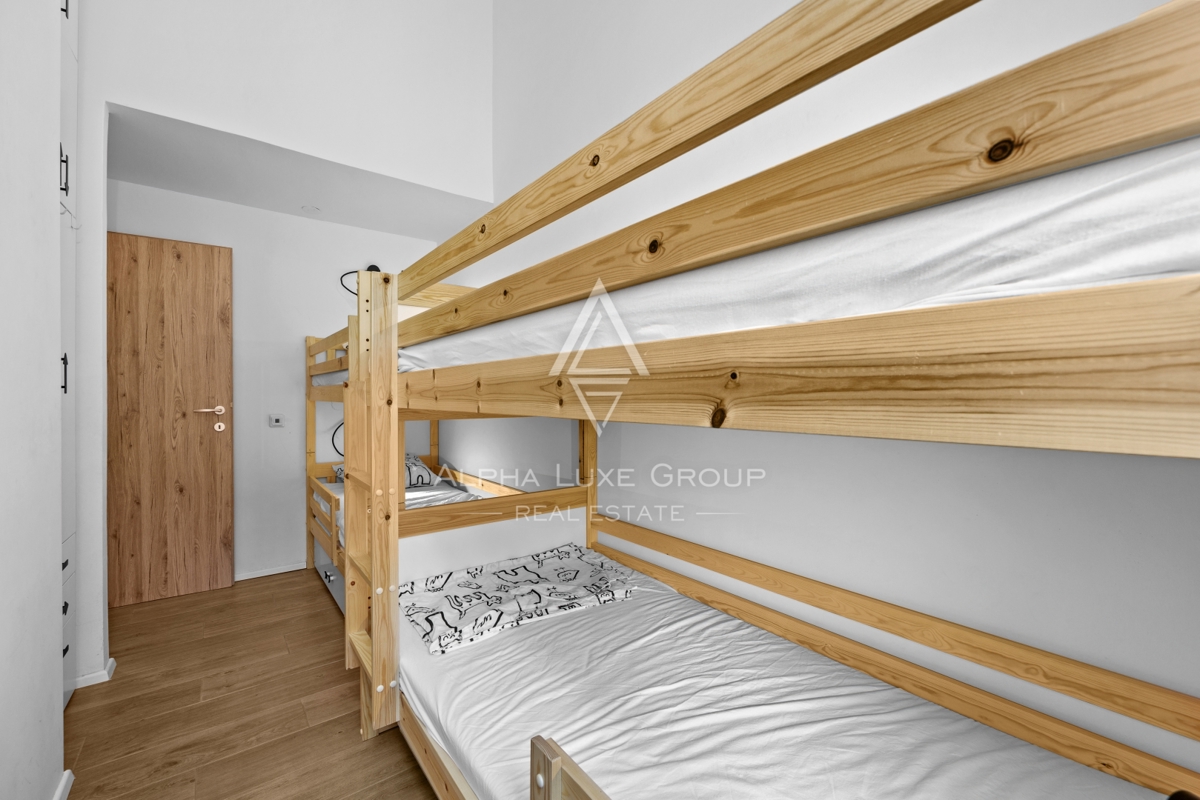 Poreč, Istra – Prenovljeno stanovanje blizu morja