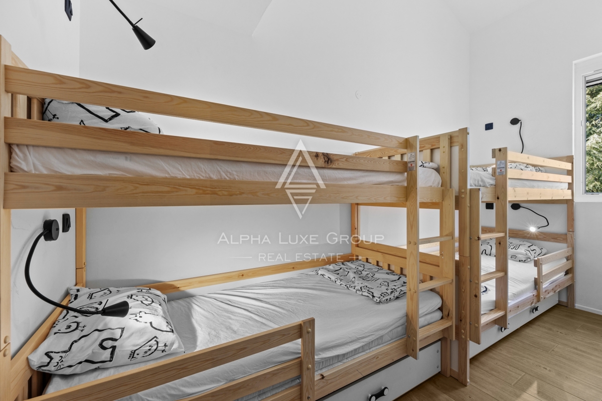 Poreč, Istra – Prenovljeno stanovanje blizu morja