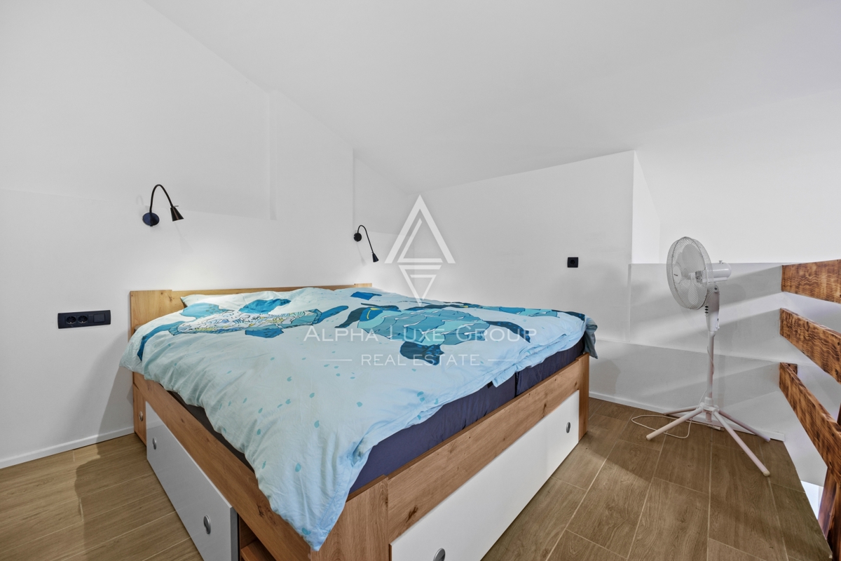 Poreč, Istra – Prenovljeno stanovanje blizu morja