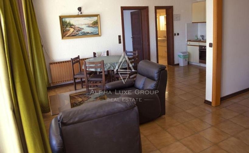 Apartmajska hiša z bazenom, Istra, Medulin