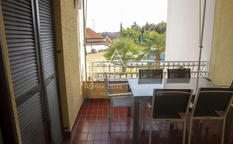 Apartmajska hiša z bazenom, Istra, Medulin