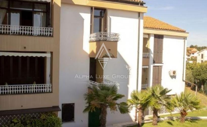 Apartmajska hiša z bazenom, Istra, Medulin