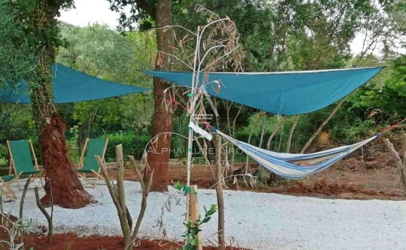 Istra, Rabac: Razkošna vila s pogledom na morje