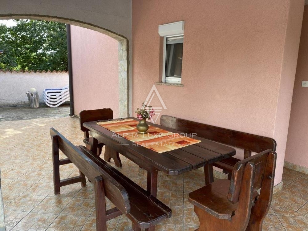Dve vili z bazenom, Istra, Labin