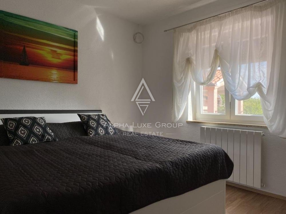 Dve vili z bazenom, Istra, Labin
