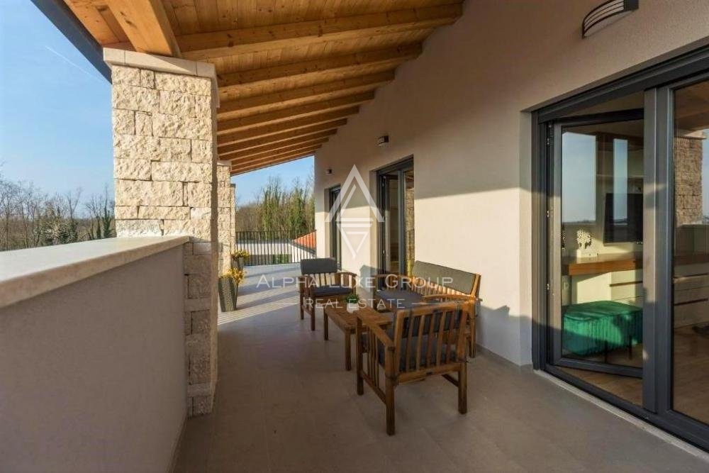 Luksuzna vila z bazenom, Istra, Poreč