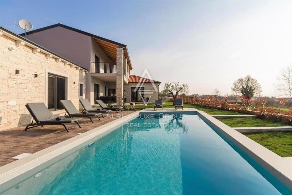 Luksuzna vila z bazenom, Istra, Poreč