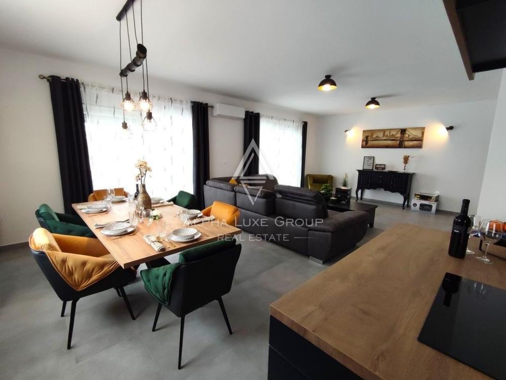 Moderna vila z bazenom, Istra, Pulj