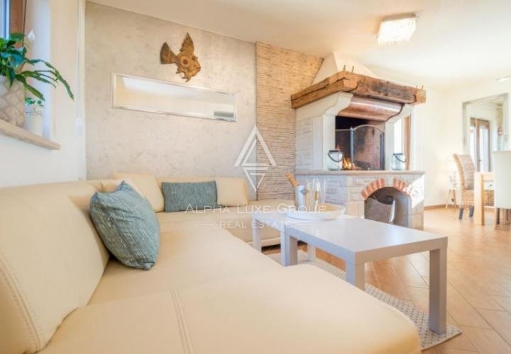 Moderna vila z bazenom, Istra, Marčana