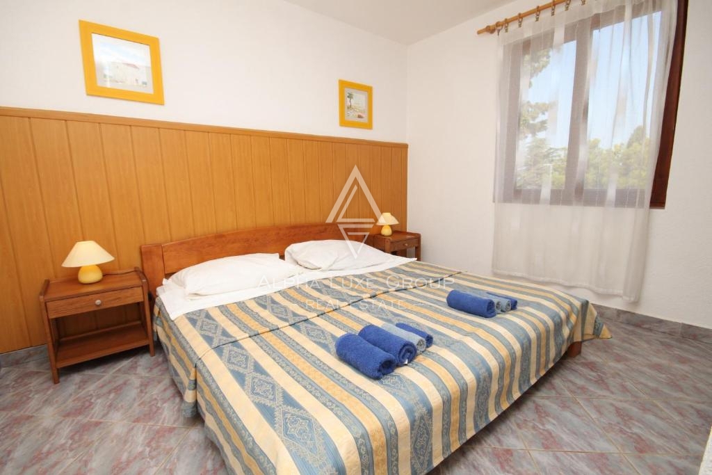Novigrad, Istra – Pritlično stanovanje blizu plaže