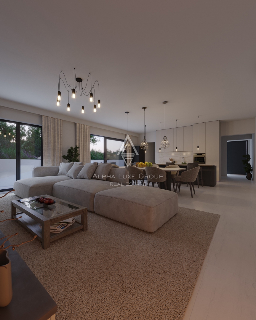 Rovinj, Istra – Elegantna vila z bazenom in garažo blizu