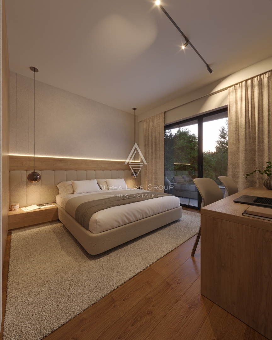 Rovinj, Istra – Elegantna vila z bazenom in garažo blizu