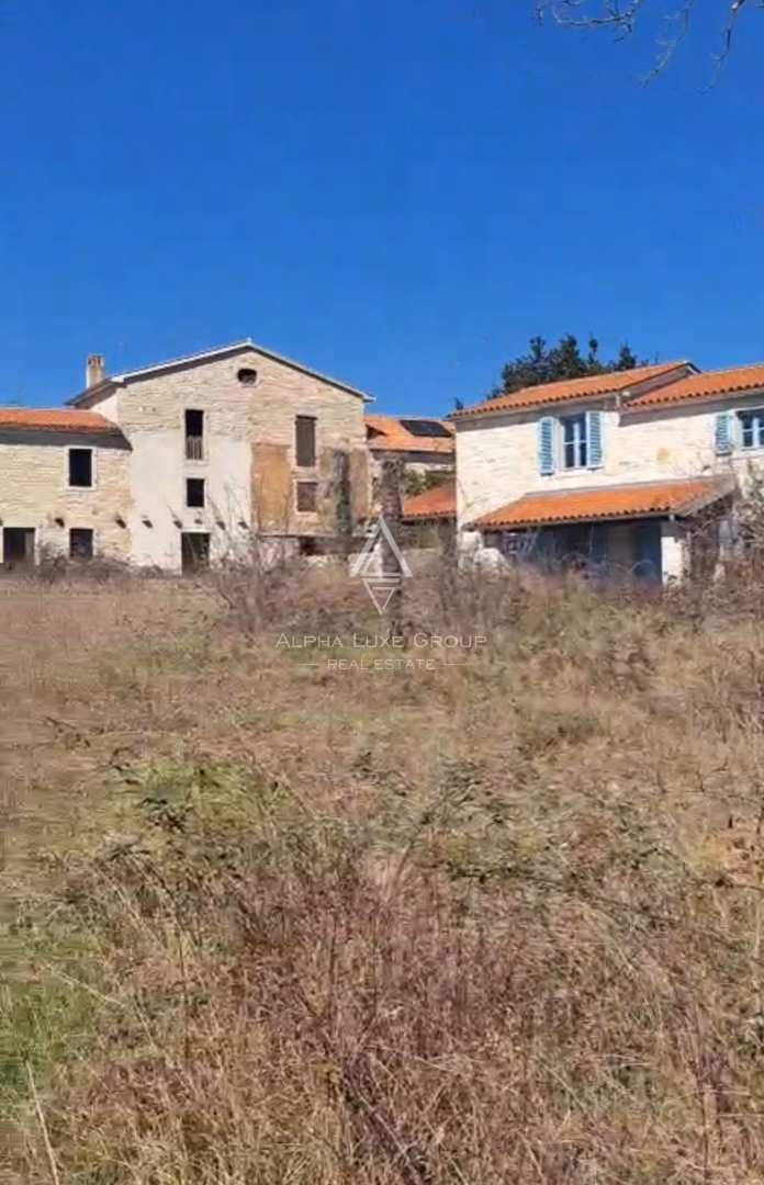 Hiša Brtonigla, 150m2