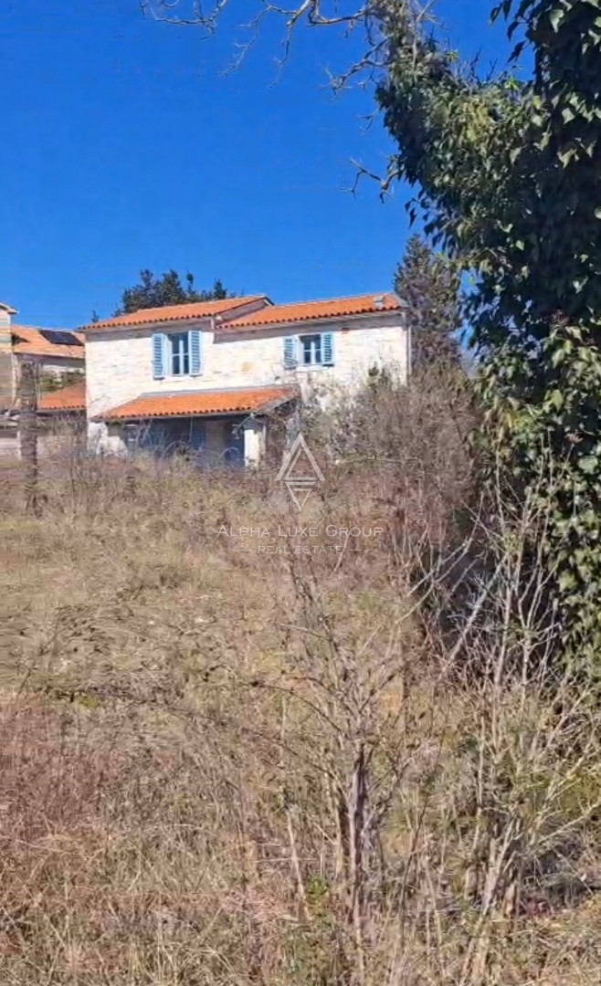 Hiša Brtonigla, 150m2