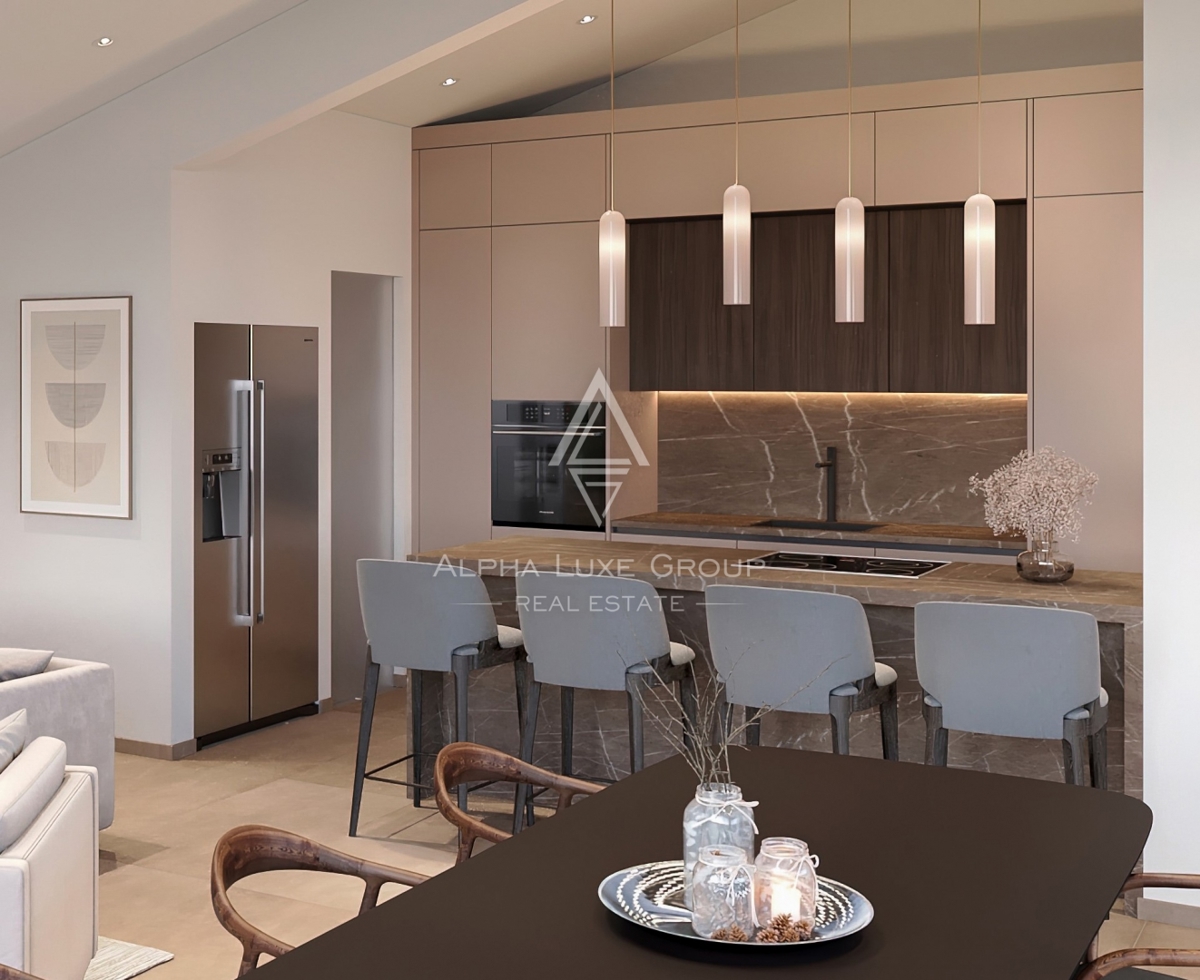 Rovinj, Istra: Nov luksuzen apartma naprodaj
