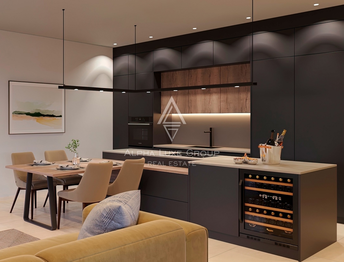 Rovinj, Istra: Nov luksuzen apartma naprodaj