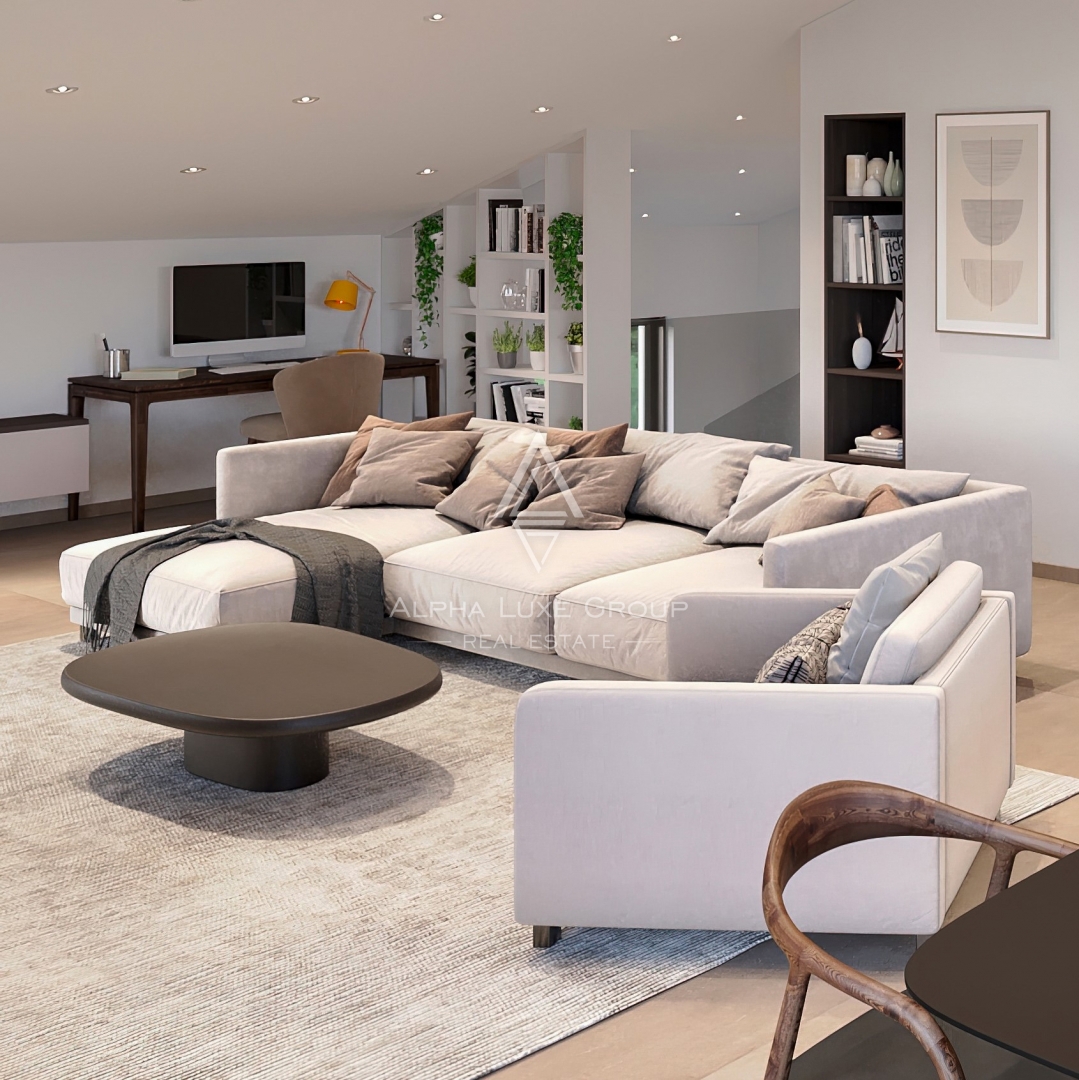 Rovinj, Istra: Nov luksuzen apartma naprodaj